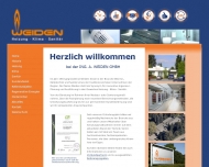 Bild Weiden GmbH, Albert Ing. Heiz.Technik san.Install.Anl.