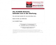 Bild Scheer Heizsysteme & Produktionstechnik GmbH