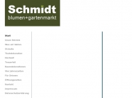Bild Blumen- u. Gartenmarkt Wilfried Schmidt