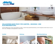 Bild Metz Gerd Sanitr Heizung