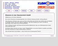 Bild Klawonn u. Ler Heizungsbau GmbH