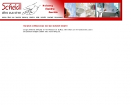 Bild Scheidl GmbH - Sanitr-Elektro-Heizung
