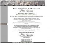 Bild Metalldesign-Kunstschlosserei Ganser