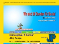Bild Heizungsbau Punga Jrg
