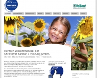 Bild Christoffer Sanitr Gesellschaft mit beschrnkter Haftung