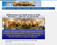 Bild Hoke Inhaber Wolfgang Hirt Optik
