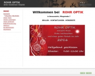 Bild Rohr Optik Inhaber Andreas Rohr e.K.