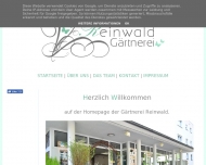 G?rtnerei Reinwald