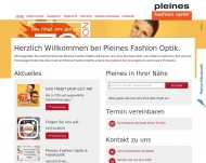 Bild Pleines Fashion Optik e. K.