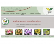 Bild Dietterlein - Henne OHG Grtnerei - Blumengeschft