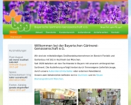Bild Bayerische Grtnereigenossenschaft e.G.