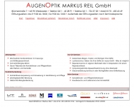 Bild Augenoptik Markus Reil GmbH