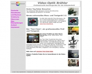 Bild Video Optik Brhler e.K