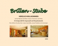Bild Augenoptik- u. Hrgerteakustik Riedel GmbH Brillen-Stube