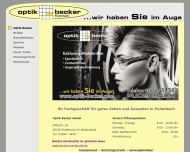 Bild Optik Becker KG
