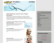 Bild Optik Tiedemann Optiker