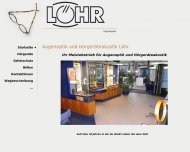 Bild Lhr Augenoptik Gesellschaft mit beschrnkter Haftung