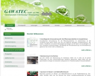 Bild GAWATEC GmbH Gartenbautechnik-Bewsserung-Klimareglung