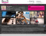 Bild Optik Braun
