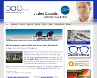 Bild Optik am Allacher Bahnhof GmbH