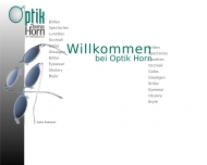 Bild Horn Thomas Optik