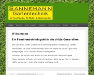 Bild Sannemann Gartentechnik Inh. Hans-Joachim Friedrich e.K.