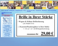 Bild Optiker Wolter Inh.Jochen Wolter Optikermeister