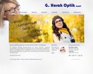 Bild Optik G. Horak GmbH Augenoptik Gesch.