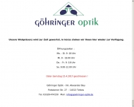 Bild Ghringer Optik Augenoptik