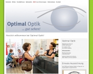 Bild OPTImal Optik im Einkaufszentrum