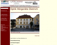 Bild Hrgerte Optik Dietrich