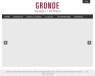 Bild Optik Gronde
