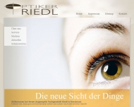Bild Hans W. Riedl, Augenoptik