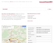 Bild neusehland Augenoptik Hrakustik