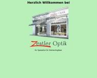 Bild Zentler Optik
