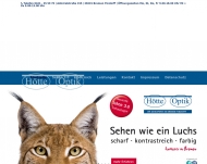 Bild Htte Optik Inh. Mechthild Hamackers