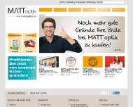 Bild Optik Matt GmbH & CO. KG Augenoptik