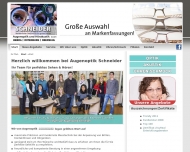 Bild Optik Augenoptik Schneider