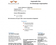 Bild Augenoptik Glas GmbH