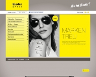 Bild Binder Optik Augenoptik