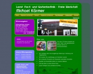 Bild Krmer Michael Forst- und Gartentechnik
