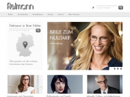 Bild Brille: Fielmann.