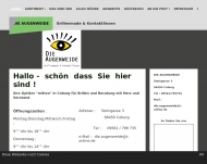 Bild DIE AUGENWEIDE Optiker