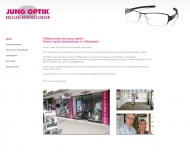 Bild OPTIK JUNG GmbH BRILLEN Kontaktlinsen