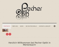 Bild Pecher Jochen Augenoptiker