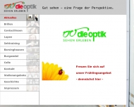 Bild die Optik