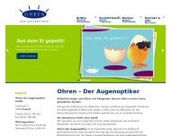 Bild Ohren - Der Augenoptiker - GmbH