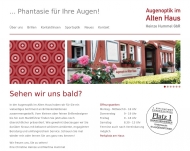 Bild Augenoptik Im Alten Haus Heinze Hummel GbR