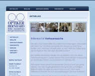 Bild Optiker Bernhard Gesellschaft mit beschrnkter Haftung