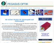 Bild PEGASUS OPTIK GmbH